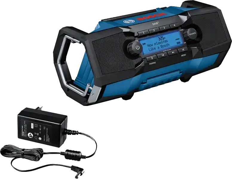 Mega-Angebot Radio GPB 18V-2 SC Bosch Professional