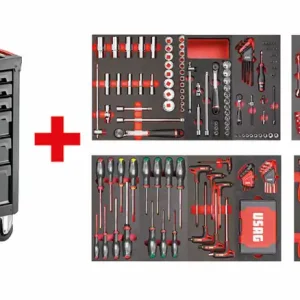 Carrello Usag 516STXL START con assortimento MANUTENZIONE 495 MC 300pz Jetzt Kaufen