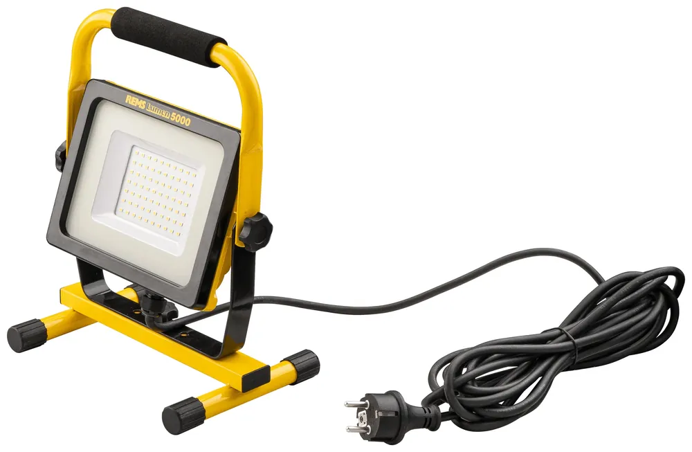 Geprüft Faro led cantiere Rems Lumen 5000
