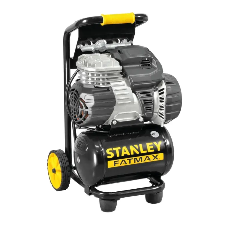Compressore STANLEY FATMAX S 244/8/10 PCM, 1.5 hp, 8 bar, 10 litri Neu