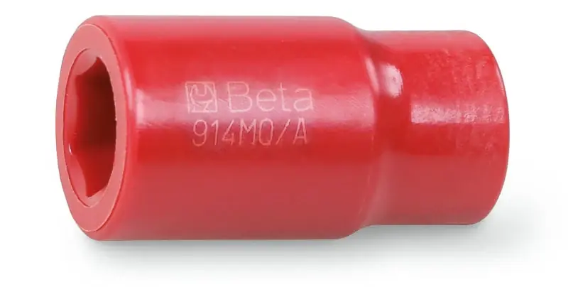 Chiavi a bussola esagonali 3/8" Beta 914MQ/A Isolamento 1000V Meistverkauft