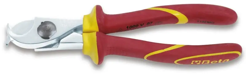 Must-Have Tagliacavi per taglio di cavi in rame e alluminio Beta 1132MQ Isolamento 1000V