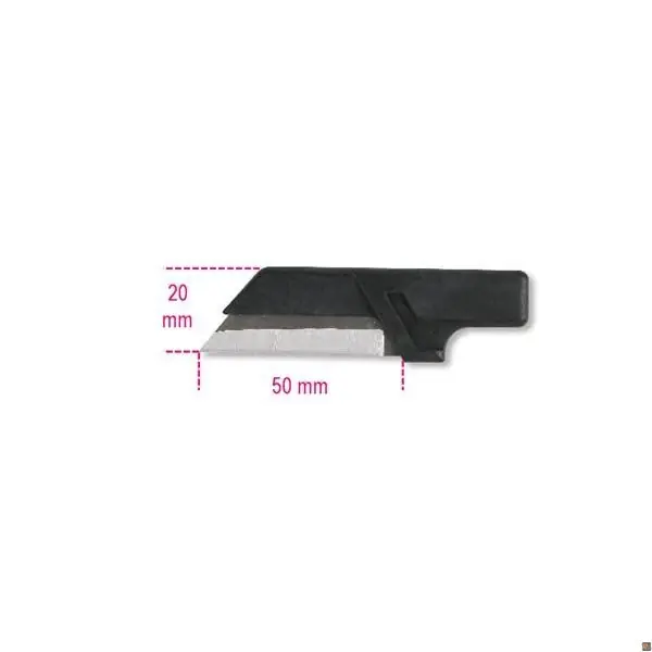 Super-Preis 4 lame di ricambio per cutter 1777MQ/U Beta 1777RL/U Isolamento 1000V