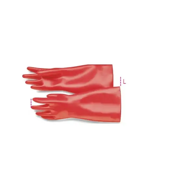 Guanti isolanti, in lattice Beta 1995MQ/G1 - G2 Isolamento 1000V Heißes Angebot