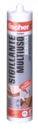 Top-Preis SILICONE Fischer 09386 ACRILICO BIANCO310 conf. 25pz.