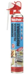 Markenprodukt Schiuma poliuretanica B2 "PU 1/750" ml.750 manuale conf.12pz.
