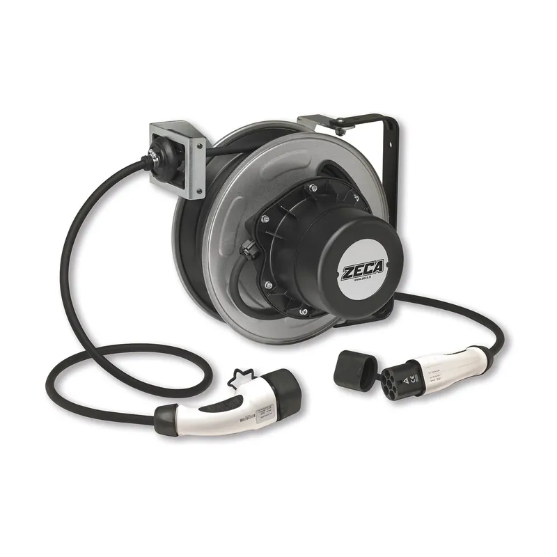 Heißes Angebot Avvolgitore ricarica auto elettriche Zeca Serie EV6