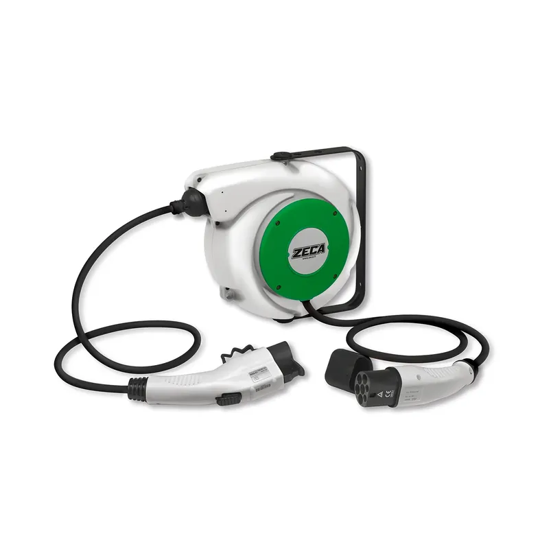 Super-Preis Avvolgitore ricarica auto elettriche Zeca Serie EV2
