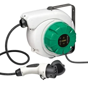 Avvolgitore ricarica auto elettriche Zeca Serie EV2WB Abverkauf