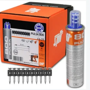 Direkt Vom Hersteller Chiodi Spit HC6-15 conf. 500pz. + 1 bombola gas