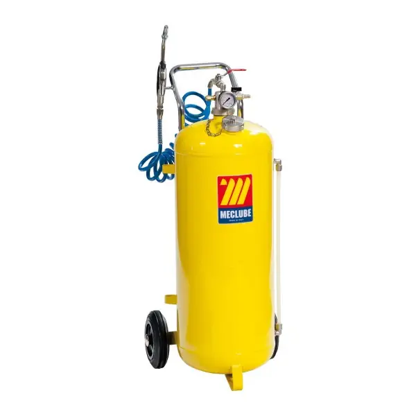 Distributore olio pneumatico da 50 l Meclube Schnäppchen