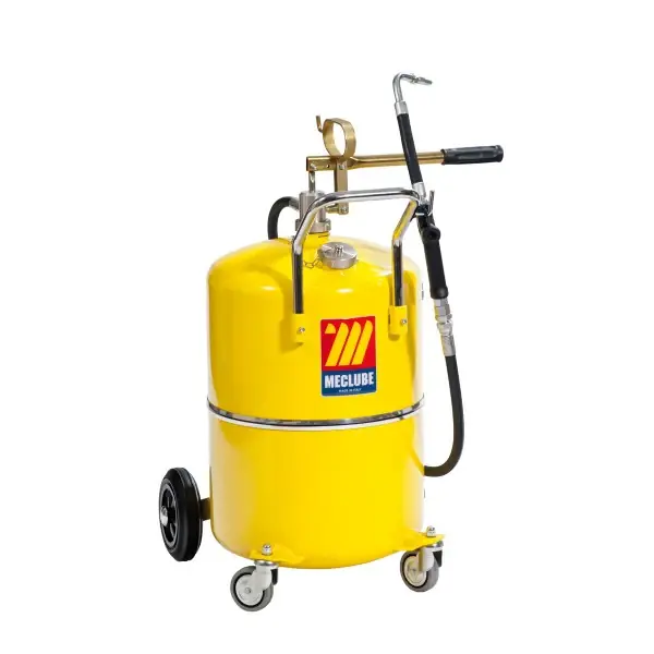 Must-Have Distributore olio manuale da 65 l Meclube