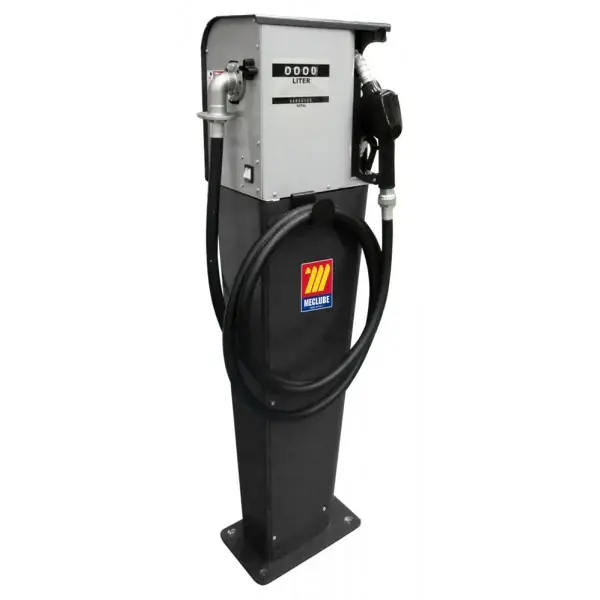 Schnäppchen Distributore elettrico per travaso gasolio 230V 60 l/min Dispenser 60 Meclube