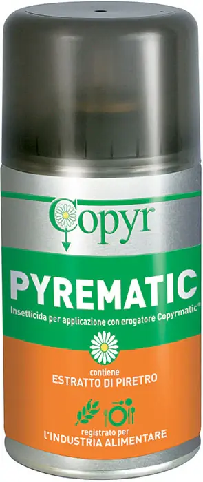 Sofort Bestellen Insetticida "pyrematic" ml.250 per erogatore automatico Copyr