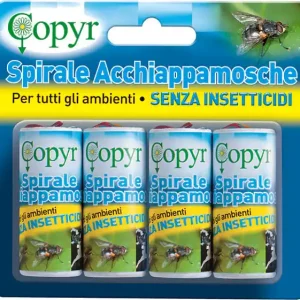 Cattura mosche adesive "copyr" Geprüft