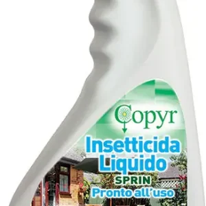 Insetticida acaricida "sprin" ampio spettro ml.500 Copyr Billig