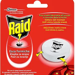 Jetzt Kaufen Insetticida esca formiche scatola con un'esca Raid