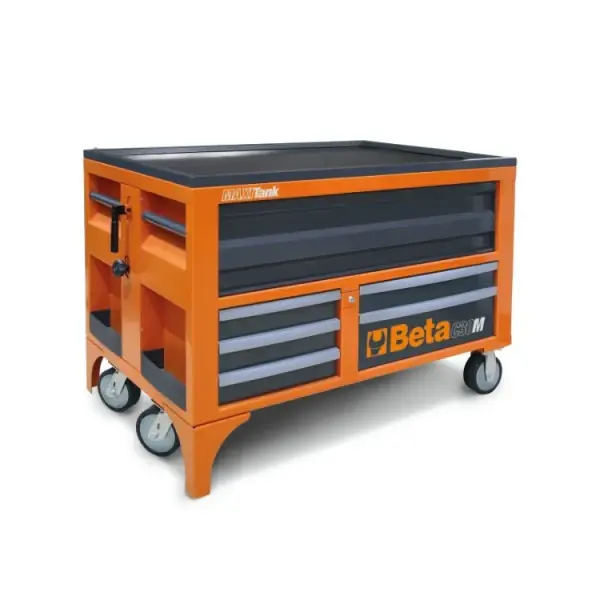 Carrello Postazione di lavoro mobile MaxiTank Beta C30M Nur Heute