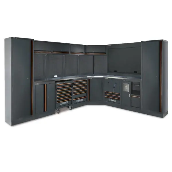 Expressversand Arredo Officina Beta C45PRO FX + FRIGORIFERO SUMMER PROMO 2026