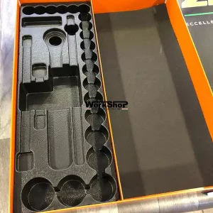 Sonderaktion Cassetto completo di termoformato per Carrello Beta C25 Tank C25 CS/07