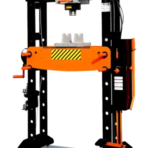 Presse idrauliche 20, 30 e 50 t Bahco BH720/BH730/BH750 Must-Have