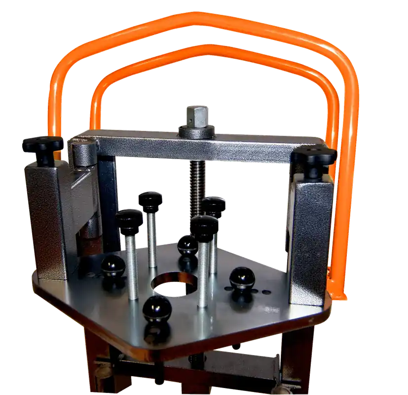 Neue Ware Adattatore per compressore ammortizzatori. Per BS10 e BS10MEC BS10AC2 BAHCO