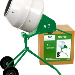 Betoniere "MIX 100" silenziata Bragagnolo Saisonangebot