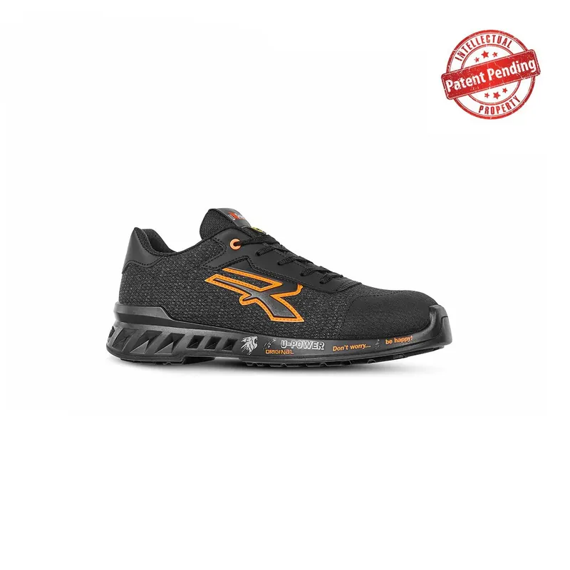 Direkt Vom Hersteller Scarpe antinfortunistiche U-POWER BRUCE S1P SRC ESD