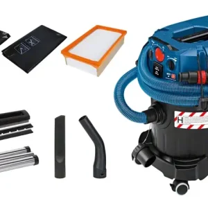Preis Gesenkt Aspiratore solidi/liquidi GAS 35 H AFC Bosch Professional