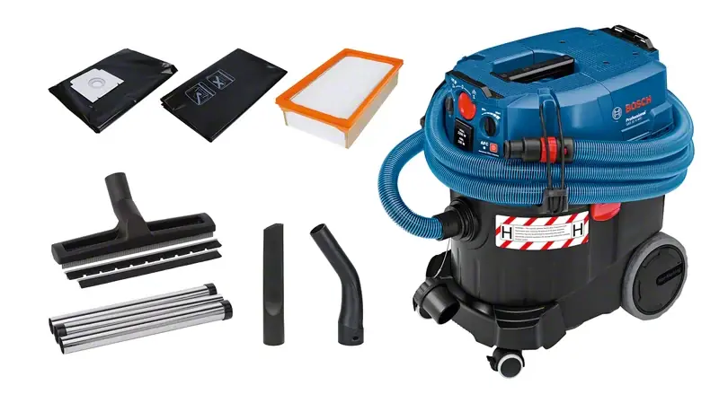 Preis Gesenkt Aspiratore solidi/liquidi GAS 35 H AFC Bosch Professional