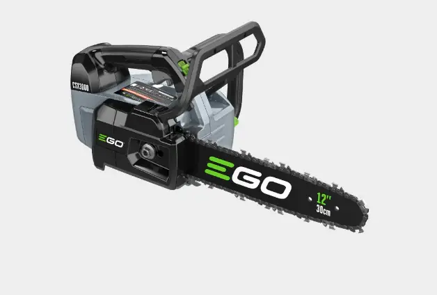 Schnäppchen Motosega da potatura Ego 56 volts CSX3002 + batteria 4Ah + caricabatteria rapido