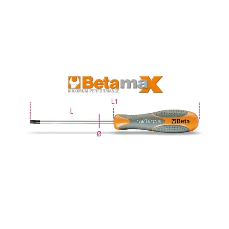 Preisreduziert Giravite Beta Max 1297TX TORX