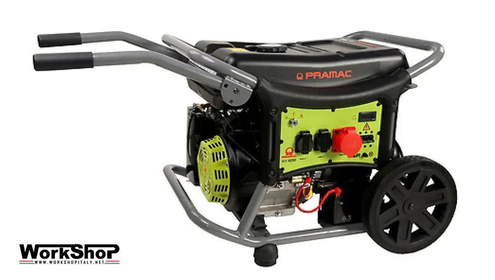 Preisknaller Generatore di corrente Pramac WX 6250