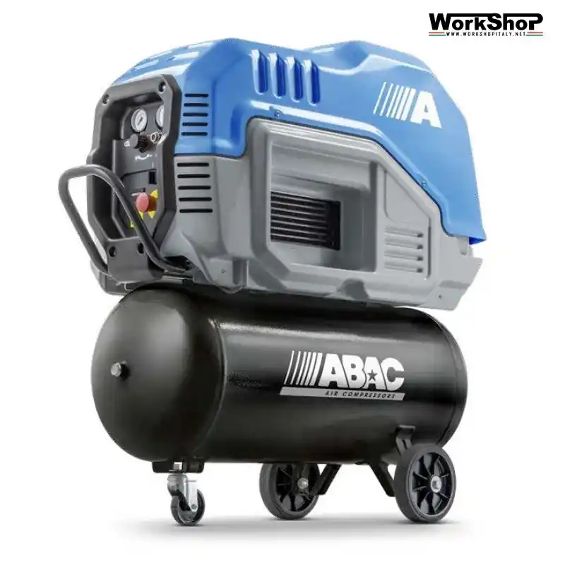Sichere Zahlung Compressore a Vite Lubrificato ABAC SPINN D2.2 10 400/50 trifase