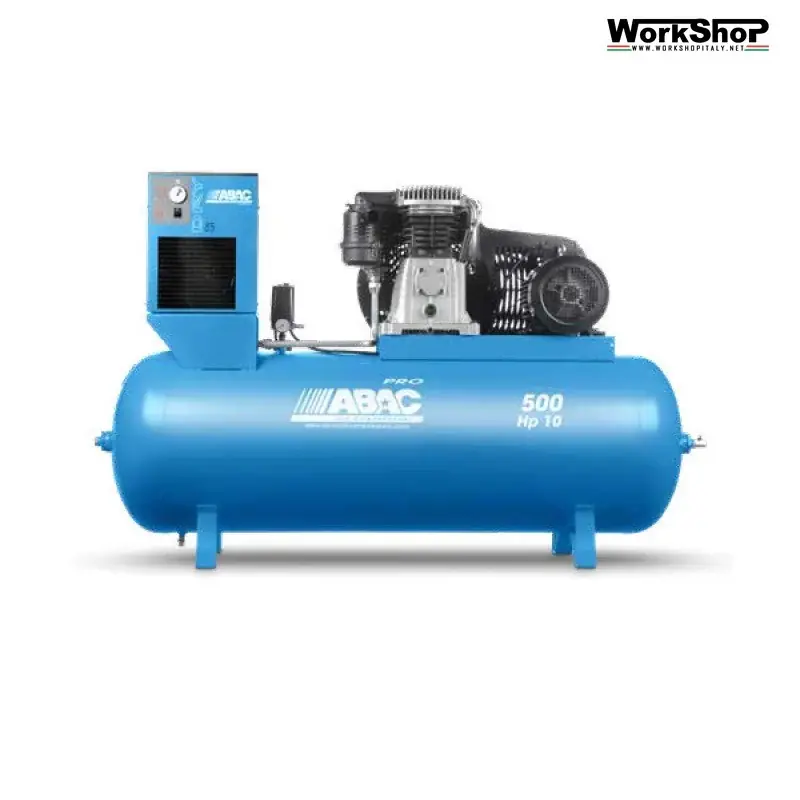 Neu Compressore con essicatore Abac B7000 500 FT10 FFO
