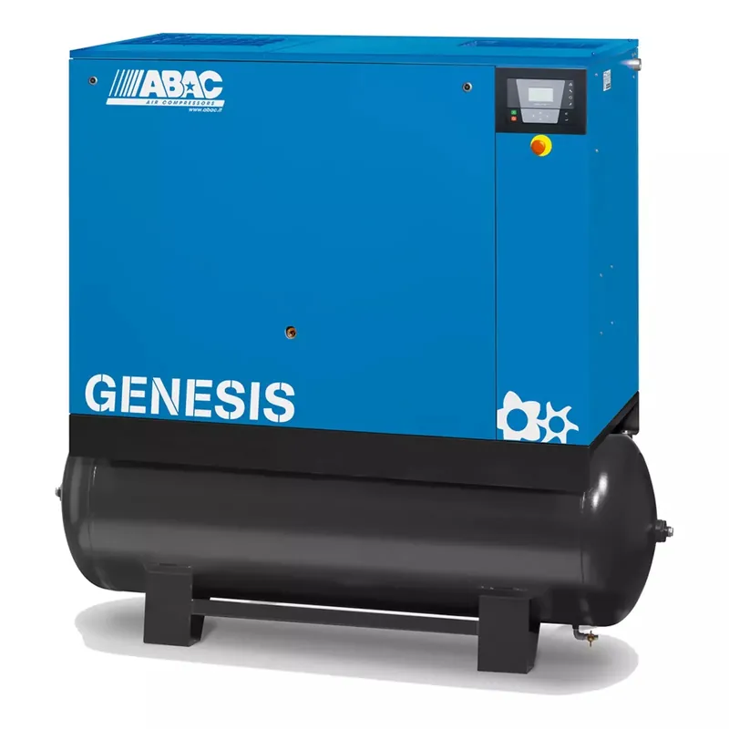Angebot Compressori Genesis - da 7,5 a 22 kW Abac a vite velocita' variabile