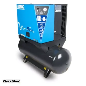 Garantierte Lieferung Compressore 150 lt ABAC stazionario silenziato 2-3hp