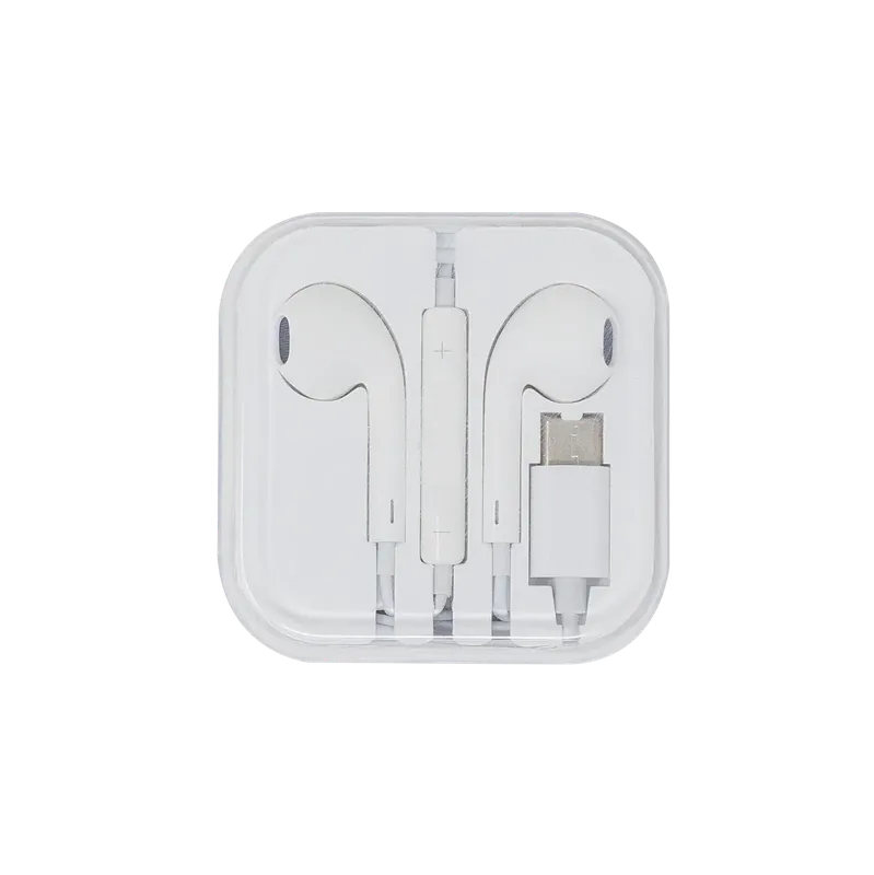 Cuffie auricolari Type-C con cavo Schnäppchen