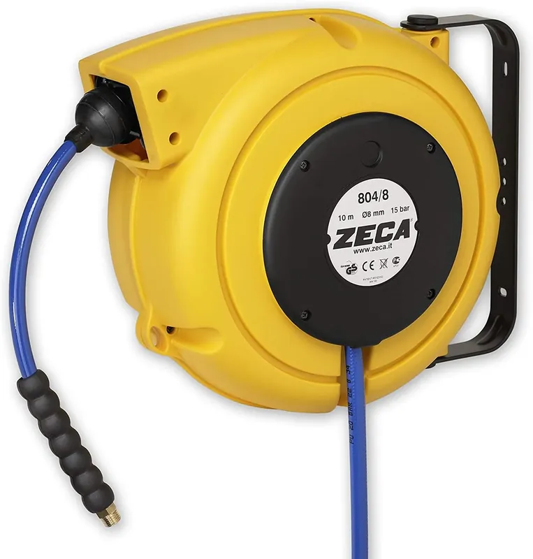 Begrenztes Angebot Avvolgitore automatico Zeca 804/8 ARIA ACQUA 10mt.