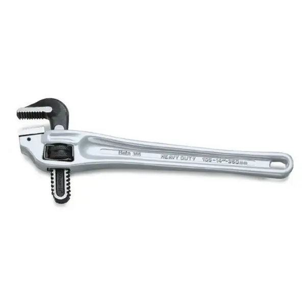 Giratubi modello frontale corpo lega leggera e ganasce in acciaio forgiato Beta 365 Begrenztes Angebot