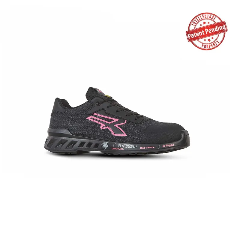 Scarpe antinfortunistiche leggere donna U-Power MICHELLE S1P SRC ESD Neuheit