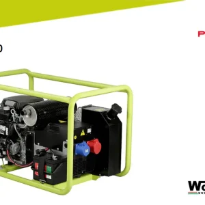 Sofort Bestellen Generatore di corrente Pramac MES15000 230-400v