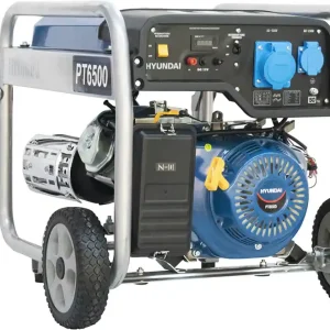 Direkt Vom Hersteller Generatore Corrente Hyundai PT6500 5,8KW