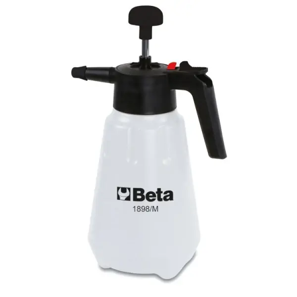 Nebulizzatore a pressione con serbatoio da 2 Litri Beta 1898/M Rabatt