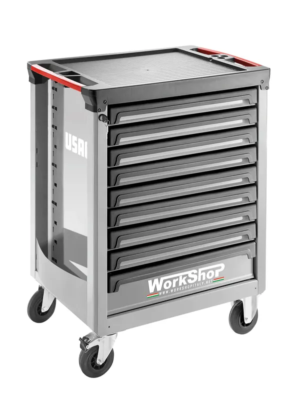 CARRELLO USAG START 516 ST9GV 9 CASSETTI (VUOTO) Workshopitaly Top-Preis