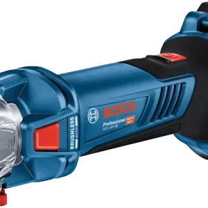Zertifiziert Seghetto a Spirale Bosch GCU 18V-30 professional CORPO MACCHINA
