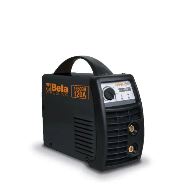 Saldatrice ad inverter per saldature MMA Beta 1860BH/120A Sichere Zahlung