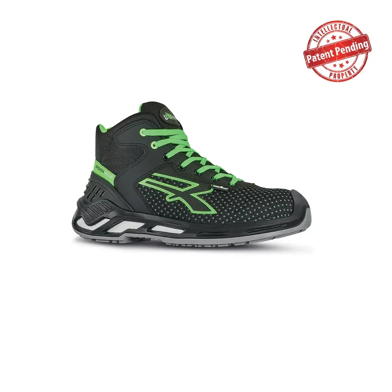 Scarpe antinfortunistiche U-POWER HARRY S3 Direktkauf