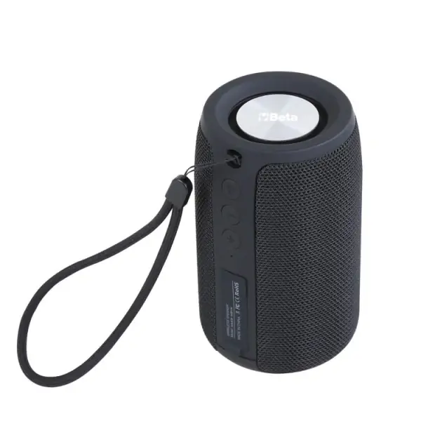 Cassa Bluetooth 5.0 wireless portatile con 6 funzioni Beta 9549SBW Bestpreis
