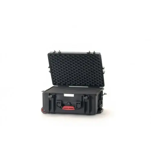 Sonderangebot Valigia-trolley Fram HERMETIC TX55/W/S con gommapiuma